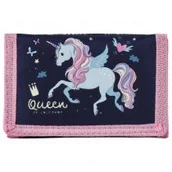 Portfele - Derform Portfel Jednorożec 13 - miniaturka - grafika 1