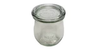 Zestaw Słoików Weck Pojemność 220 Ml Średnica 60mm 6 Sztuk + Szklane Wieka / Weck - Pojemniki kuchenne - miniaturka - grafika 1