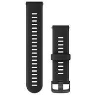 Akcesoria do zegarków - Garmin Forerunner 745 Watch Band, black 2021 Akcesoria do zegarków 010-11251-9B - miniaturka - grafika 1