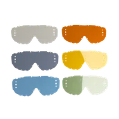 Gogle i okulary motocyklowe - Soczewki Smith Piston - miniaturka - grafika 1