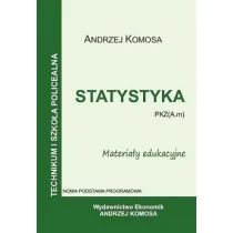 Statystyka Materiały edukacyjne Nowa - Podręczniki dla szkół podstawowych - miniaturka - grafika 1