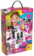 Zabawy w naśladowanie dorosłych - barbie stwórz zmieniający kolor lakier - miniaturka - grafika 1