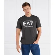 Koszulki męskie - EA7 T-shirt | Regular Fit - miniaturka - grafika 1