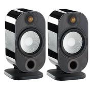 Głośniki i kolumny - Monitor Audio Apex A10 (para) Czarny - miniaturka - grafika 1