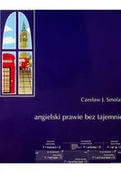 Książki do nauki języka angielskiego - Angielski prawie bez tajemnic - miniaturka - grafika 1