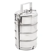 Pojemniki kuchenne - Tadar POJEMNIK NA LUNCH CZWORAK OBIADOWY 16 CM 5900672752632 - miniaturka - grafika 1