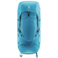 Plecaki - Plecak damski wyprawowy Deuter AIRCONTACT LITE 45+10 SL lagoon/ivy - ONE SIZE - miniaturka - grafika 1