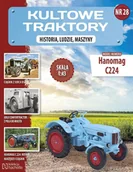 Czasopisma - Kultowe Traktory - miniaturka - grafika 1