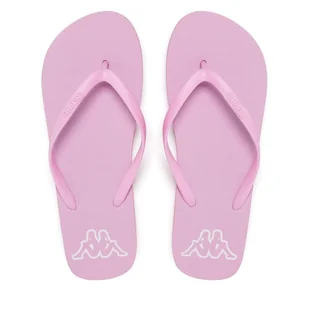 Japonki Kappa WP-800126 Różowy - Klapki i japonki damskie - miniaturka - grafika 1