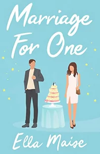 Marriage for One - Pozostałe książki - miniaturka - grafika 1