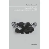 Sigmunda Freuda teoria dowcipu humoru i komiki Grabowski Dariusz - Nauka - miniaturka - grafika 1
