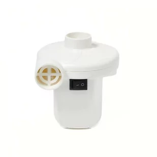 Sunnylife - Elektryczna pompka EU - Biała - Pompki rowerowe - miniaturka - grafika 1