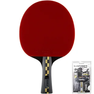 Rakietka Do Tenisa Stołowego Carbon Pro 5* - Tenis stołowy - miniaturka - grafika 1