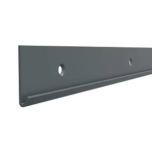 Szyna pozioma 1250 mm antracytowa Integri 5907708115980 - Zawiasy, okucia i inne akcesoria - miniaturka - grafika 1
