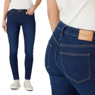 Spodnie damskie - Wrangler Skinny W28K47389 W26 L32 - miniaturka - grafika 1