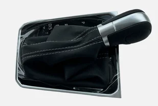 NOWA OE GAŁKA ZMIANY BIEGÓW DSG AUTOMATYCZNA CZARNA VW PASSAT B8 3G1713203C - Gałki zmiany biegów - miniaturka - grafika 1