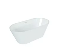 Wanny - Excellent HOLI 2.0 Wanna wolnostojąca 170x76 biała WAEX.HOL2.17WH - miniaturka - grafika 1