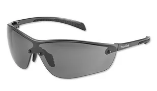 Bolle Safety - Okulary Ochronne - SILIUM+ - Smoke - SILPPSF - Ochrona oczu i twarzy - miniaturka - grafika 1