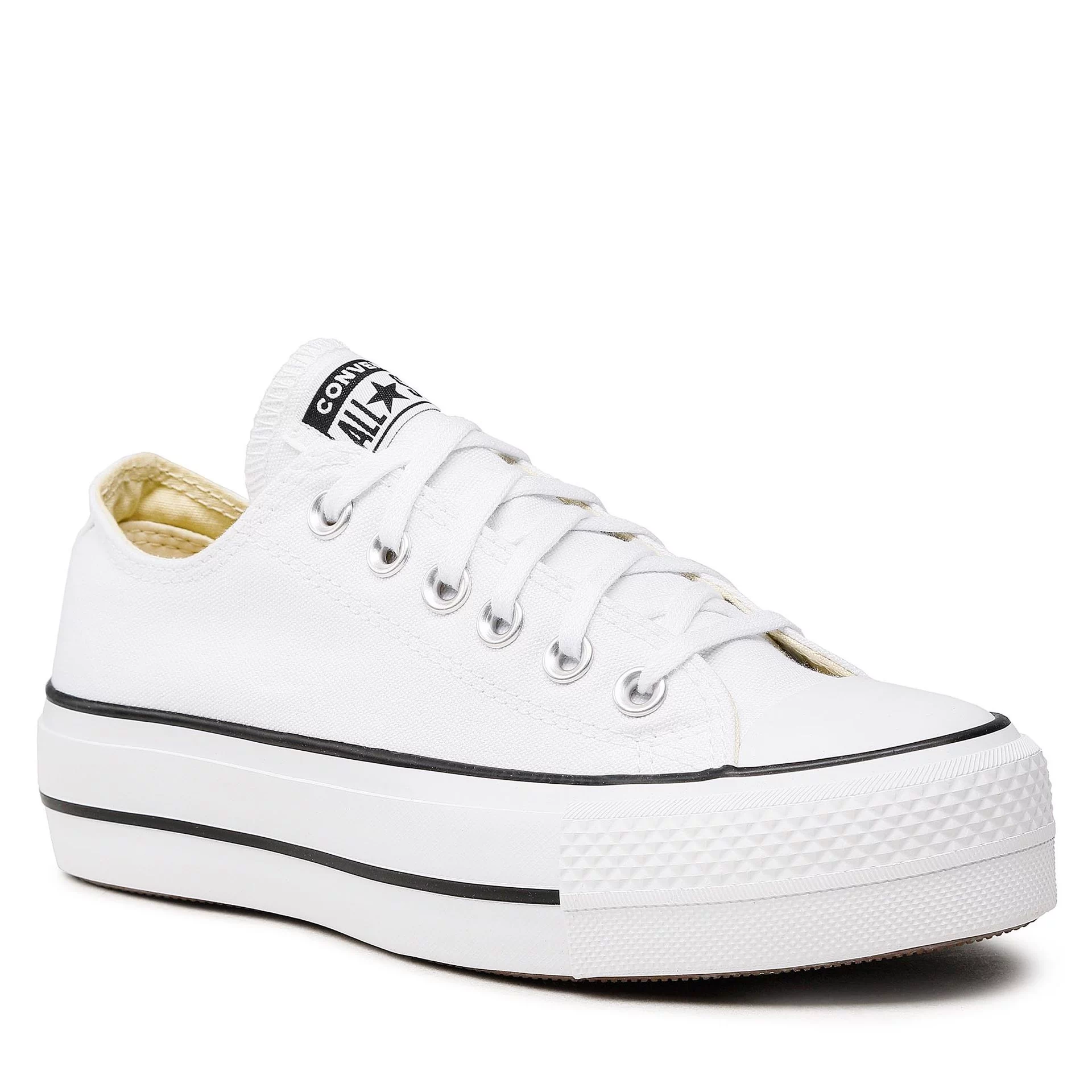 Converse Trampki Ctas Lift Ox 560251C White/Black/White