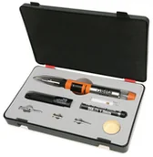 Akcesoria spawalnicze - LUTOWNICA GAZOWA Z AKCESORIAMI - miniaturka - grafika 1