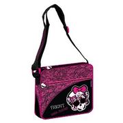 Torby szkolne - Starpak Torebka mini Monster High DARMOWA DOSTAWA DO KIOSKU RUCHU OD 24,99ZŁ - miniaturka - grafika 1