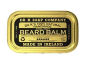 Kosmetyki i akcesoria do pielęgnacji brody - Dr K Soap Company Cool Mint balsam do brody 50g - miniaturka - grafika 1