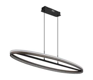 Lampy sufitowe - Globo 67179H1 - LED Żyrandol na lince DELLA LED/60W/230V 3000/4000/6000K - miniaturka - grafika 1