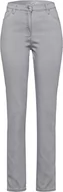 Spodnie damskie - Raphaela by Brax Jeansy damskie Ina Fay Skinny w opakowaniu, szare (Light Grey 3), 50 (rozmiar producenta: 50), jasnoszary, 40W / 32L - miniaturka - grafika 1