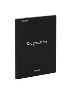 Kruger&Matz Oryginalna bateria do Flow 5+ LEC-KM00447 - Baterie do telefonów - miniaturka - grafika 1