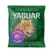 Yerba Mate - Yaguar Frutas Bayas 50g - miniaturka - grafika 1