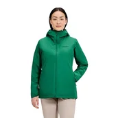 Kurtki damskie - Berghaus Damska kurtka ocieplana Deluge Pro 3.0, zielona (Meadow Green), rozmiar 16 - miniaturka - grafika 1