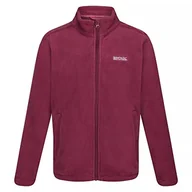 Koszulki i topy damskie - Regatta Dziecięcy top z polaru King II na zamek błyskawiczny - miniaturka - grafika 1