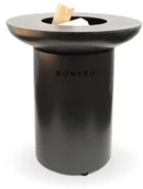 Paleniska ogrodowe - BONFEU PALENISKO OGRODOWE BONBIZA CZARNE - miniaturka - grafika 1