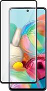 Szkła hartowane na telefon - Szkło hartowane 2,5D Galaxy A72 czarne - miniaturka - grafika 1