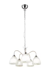 Dobby lampa wisząca srebrna R31055007 RL - Lampy sufitowe - miniaturka - grafika 1