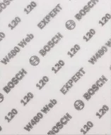 Materiały ścierne - ARKUSZ ŚCIERNY PIANKA EXPERT 115*140MM W480 G120 2PC - miniaturka - grafika 1