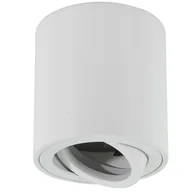 Lampy sufitowe - Masterled Valse Mini lampa sufitowa tuba kierunkowa biała 3230lv - miniaturka - grafika 1
