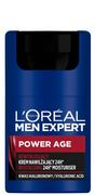 Kremy do twarzy - L'Oreal Men Expert Power Age Krem do twarzy 50ml - miniaturka - grafika 1