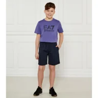 Dresy i komplety dla chłopców - EA7 Komplet | Regular Fit - miniaturka - grafika 1