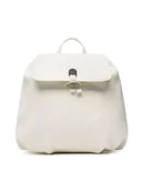 Plecaki - United Colors Of Benetton Plecak 6HKVDY01K Biały - miniaturka - grafika 1