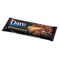 Batoniki - Eti Dare Wafel z kremem z czekolady mlecznej 142 g - miniaturka - grafika 1