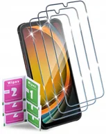 Szkła hartowane na telefon - Szkło hartowane Tempered Glass SET 10in1 - do Samsung Galaxy Xcover 6 Pro / 7 - miniaturka - grafika 1