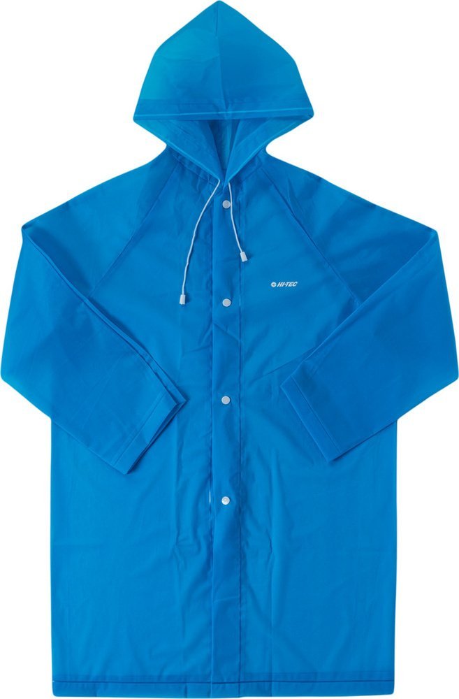 hitec Dziecięca peleryna płaszcz ponczo poncho przeciwdeszczowe Hi-Tec Yosh rozmiar 116/128