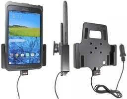 Uchwyt aktywny z kablem USB do Samsung Galaxy Tab Active 8.0 SM-T365 w oryginalnym futerale - Uchwyty samochodowe do telefonów - miniaturka - grafika 1