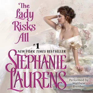 Lady Risks All - Audiobooki obcojęzyczne - miniaturka - grafika 1