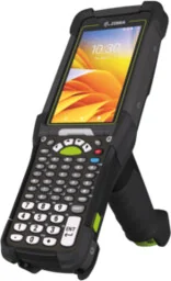 Zebra MC9450, 2D, SE58, Func. Num., GPS, Gun, BT, Wi-Fi, 5G, NFC, Android, GMS - Kolektory danych - miniaturka - grafika 1