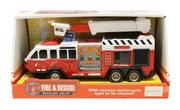 Samochody i pojazdy dla dzieci - Norimpex Straż pożarna wóz bojowy 28 - miniaturka - grafika 1