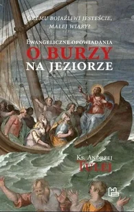Czemu bojaźliwi jesteście małej wiary - Religia i religioznawstwo - miniaturka - grafika 1