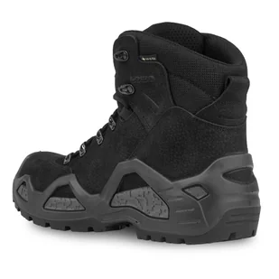 LOWA - Buty Z-6N GTX® C - Czarny - 310682 0999 - Odzież taktyczna i umundurowanie - miniaturka - grafika 5
