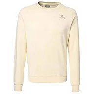 Bluzy męskie - Kappa Caimali Swt Bluza Męska - miniaturka - grafika 1